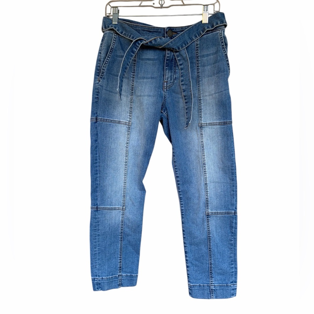 Kut from the Kloth Reese High-Rise Ankle Straight Women’s Jeans